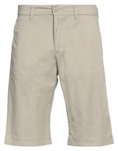 Шорты и бермуды Carhartt, серо-коричневый