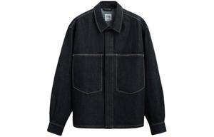 Рубашка ограниченной серии Year Of The Dragon для мужчин, синяя Zara, синий