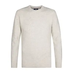 Свитер Petrol Industries M-3050-KWR291, серый