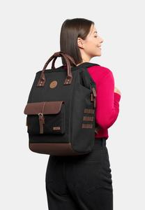 Рюкзак Cabaia ADVENTURER MAXI, Managua Black/Black Denim