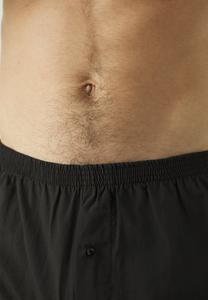 Трусы-боксеры с длинными рукавами 5 Pack Pier One, черные