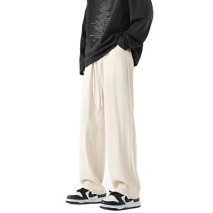 Костюмные брюки унисекс Ang2 Stu, Черный