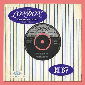 CD диск London American Label: Year by Year 1967 / Various: London American Label: Year By Year 1967 / Various