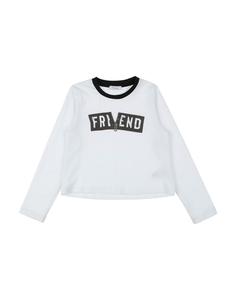 Футболка Q Come Quore, белый