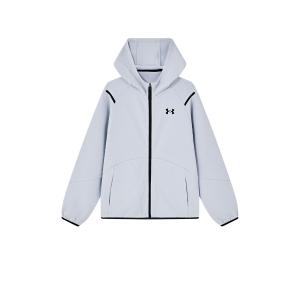 Вязаное пальто для подростков Under Armour, светло-серый