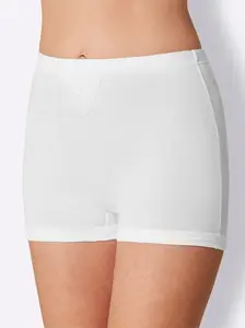 Трусики для мальчика Washpur Page (4 шт.) Wäschepur, белый