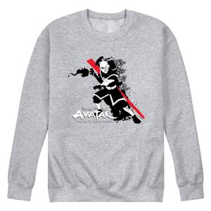 Мужской свитшот Avatar Zuko Licensed Character