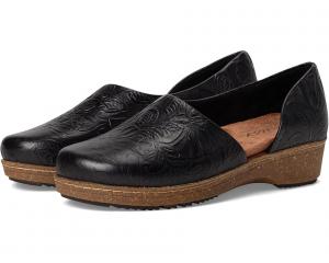 Женские балетки SoftWalk Addie, Black Floral