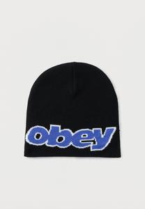 Шапка Obey Clothing BYRON BEANIE UNISEX, Black