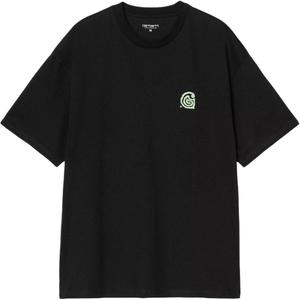 Футболка S/S Helix Carhartt WIP, черный