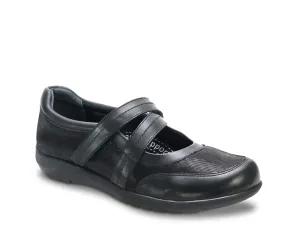 Слипоны Geena Mary Jane Slip-On David Tate, черный