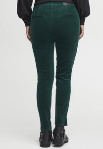Брюки PZMILA PULZ, цвет Evergreen