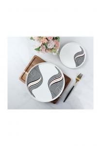 Набор посуды Zellerfeld, белый