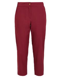 Брюки Ottod'Ame, бордовый