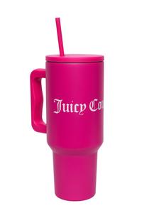 Juicy Couture Термос в розовом цвете