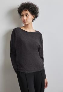 Джемпер DOLMAN Street One, темно-серый
