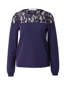 Блуза About You JESSIE, темно-синий