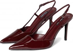 Туфли Nine West Mianda, цвет Dark Red Patent