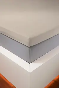 Простыня на резинке Bellana, эластичный трикотажный топ премиум-класса Eberle