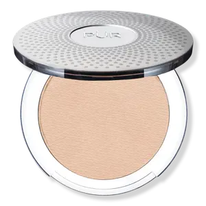 Универсальная прессованная минеральная косметика 4-в-1 с широким спектром защиты SPF 15 PÜR, Ivory LP5 (very fair with golden undertones)