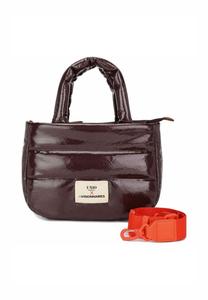 Сумка Les Visionnaires UNIO CORTINA SCHULTER 29 CM, Chianti/Brown