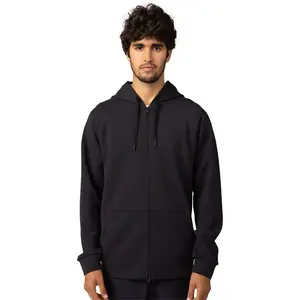 Толстовка Fox Racing Rise full zip, черный