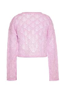 Джемпер myMo, розовый