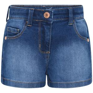 Шорты Minymo Power Stretch, синий