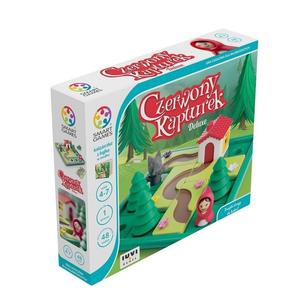 Smart Games Little Red Riding Hood (PL), настольная игра, IUVI Games