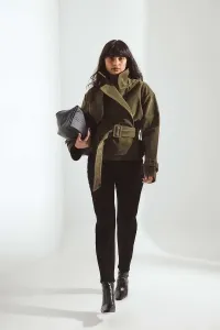 Джинсы mit hoher slim fit Na-Kd, Black