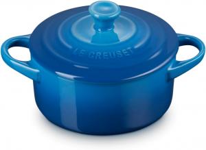 Мини-кастрюля Le Creuset, керамическая, круглая, 400 мл, Марсель