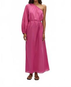 Орхидея Макси Платье в розовом FAITHFULL THE BRAND