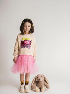 Платье SATURNDAY Statement, Rose