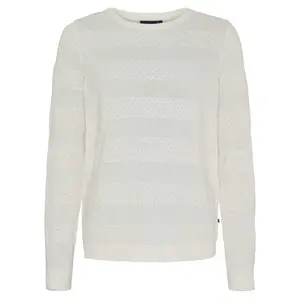 Флис Sea Ranch Sys full zip, белый