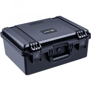 Водонепроницаемый жесткий кейс Lykus HC-3820 с внутренней пенопластовой подкладкой (17 л)