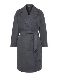 Демисезонное пальто Vero Moda Petite VMFORTUNE, mottled grey