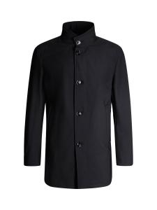 Пальто межсезонное STRELLSON Finchley-Flex, черный