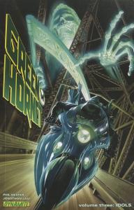 Green Hornet Volume 3: Idols (Dynamite Entertainment)