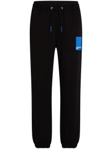 Спортивные брюки с логотипом Karl Lagerfeld Jeans, черный