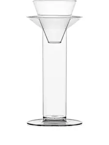 Ваза amaryllis, 27 см, Ichendorf Milano, белый