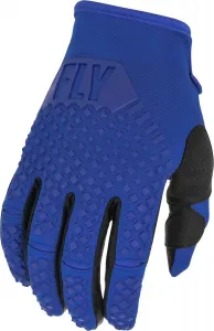 Детские перчатки Fly Racing F-16 x, 2-blue