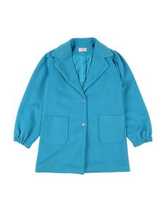 Пальто Kaos, бирюзовый
