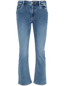 AG Jeans джинсы Jodi Crop, синий