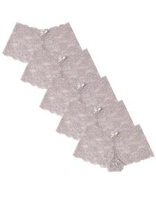 Yenita Трусы Boyshorts в цвете dusty pink