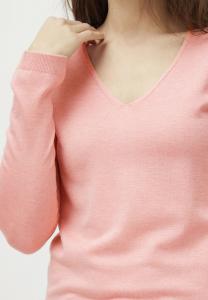 Джемпер SARA PULZ, розовый