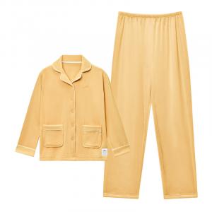 Skechers Женский пижамный комплект yellow