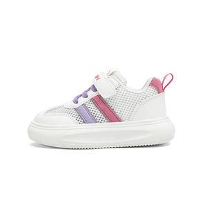 Детские кроссовки Cloud Wander с низким верхом, устойчивые к истиранию и скольжению SNOOPY, розовый