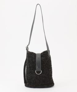 Мягкая сумка через плечо