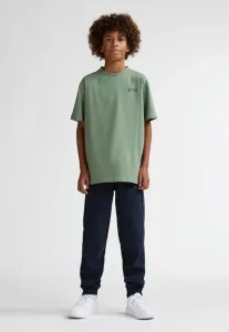 Футболка с принтом «чарро сзади» Petrol Industries, Sage