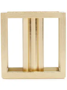 Подсвечник Kubus Audo, золотистый